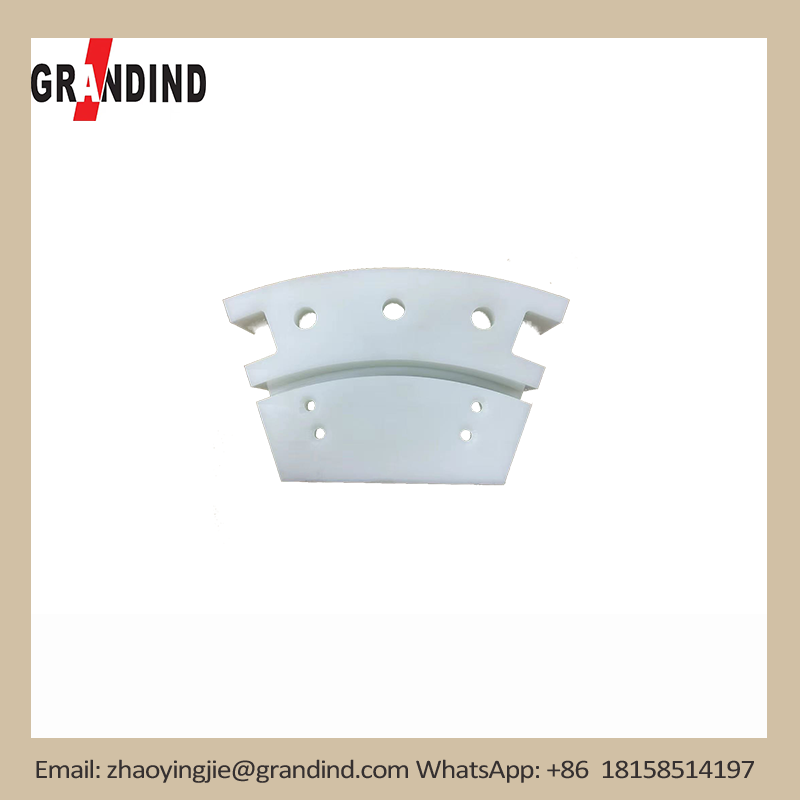 tarkkuusmuoviosien CNC-työstö