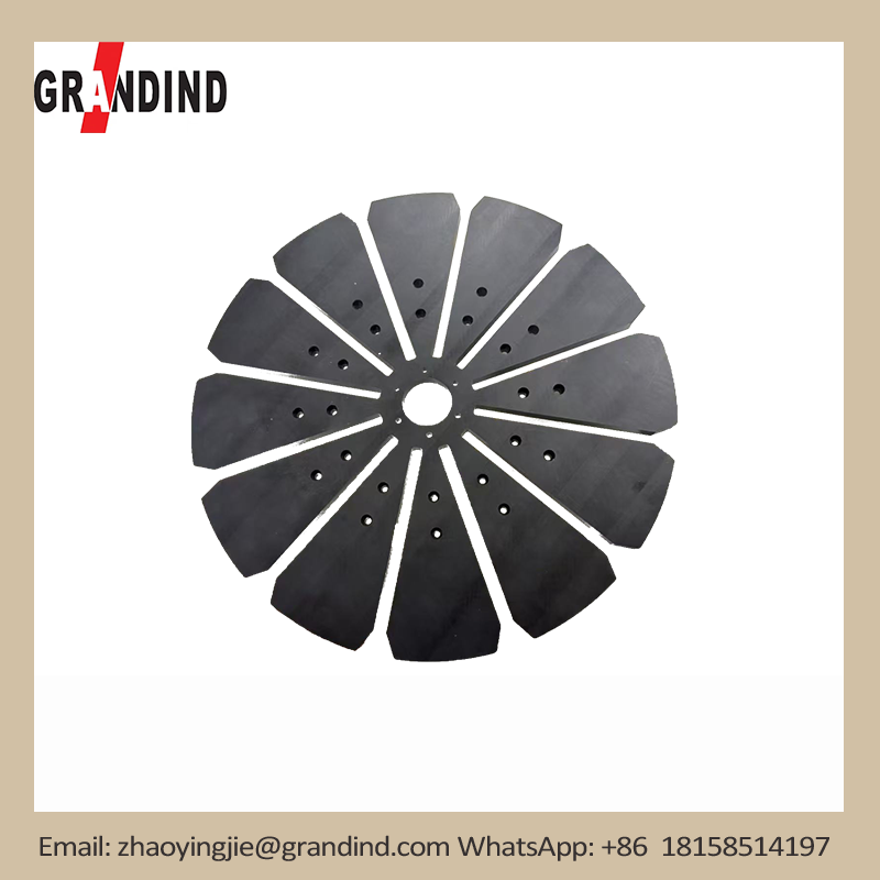 tarkkuus POM-osien CNC-työstö