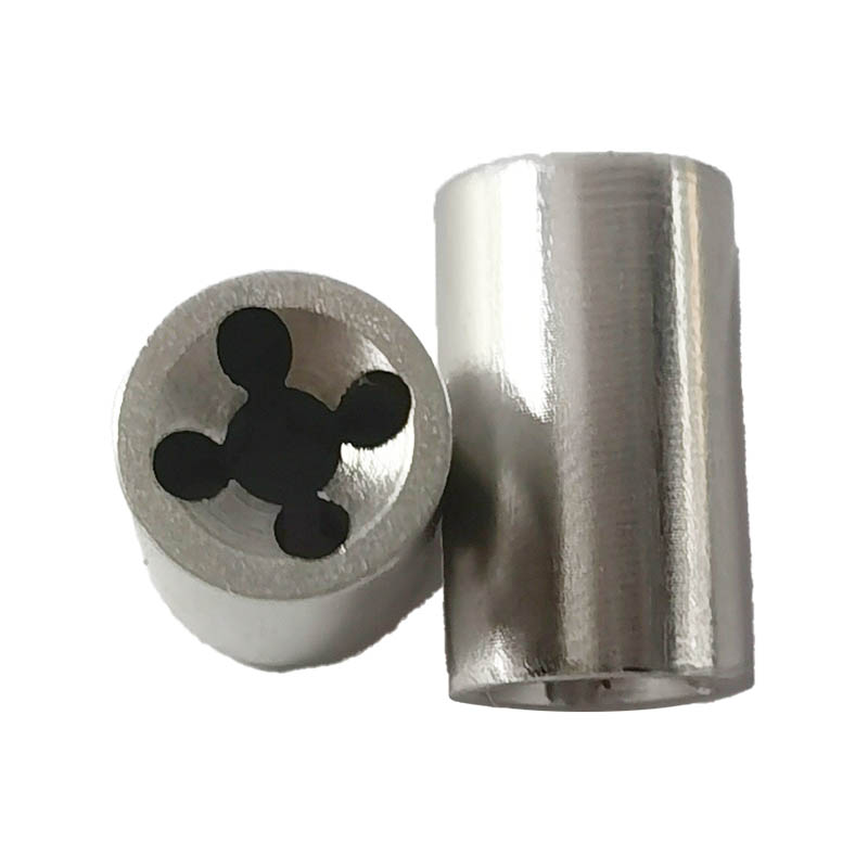 Precision Semiconductor -lieriömäiset akselit